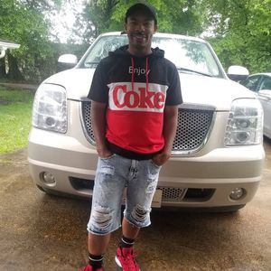 Meet your Posher, Javarius